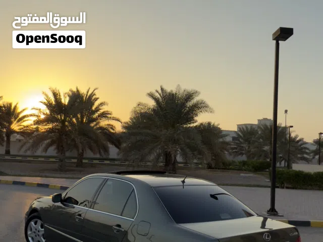 لكسز 430 نظيف ومسرفس بالكامل بقطع وكالة جديدة مطلوب 3650