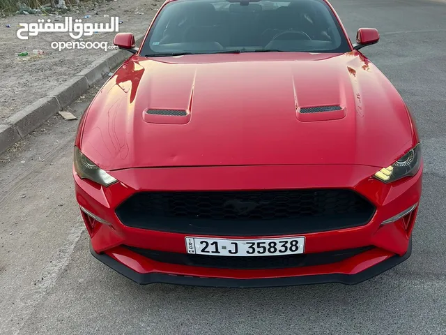 Used Ford Mustang in Baghdad