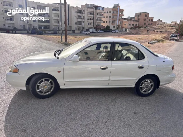 هيونداي افانتي نيو موديل 2000 للبيع