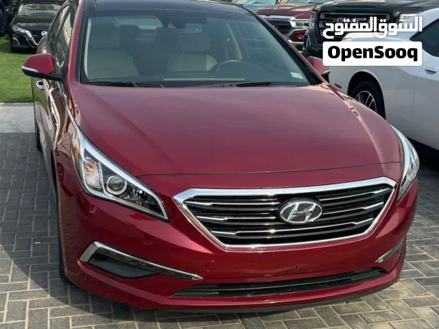 2016 Hyundai Sonata Limited