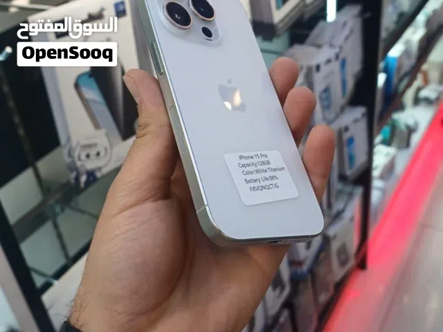 iPhone 15 ايسم