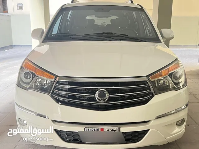For Sale Ssangyong Rodius 9 Seater