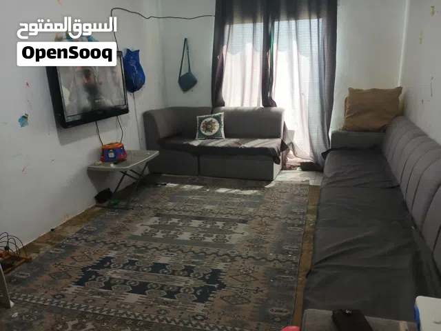 شقة غرفة وصالة حولي شارع موسي بن نصير