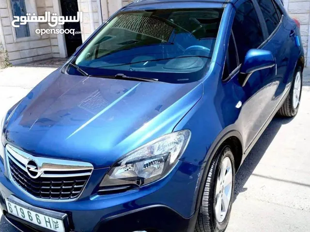 جيب اوبل موكا 2016