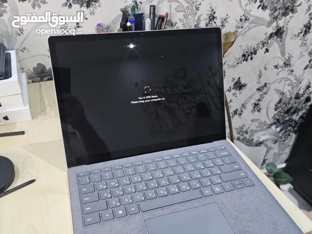 Microsoft Surface services صيانة أجهزة الكمبيوتر