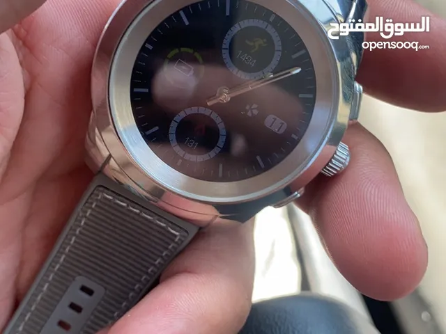 ساعه ذكيه ساعه