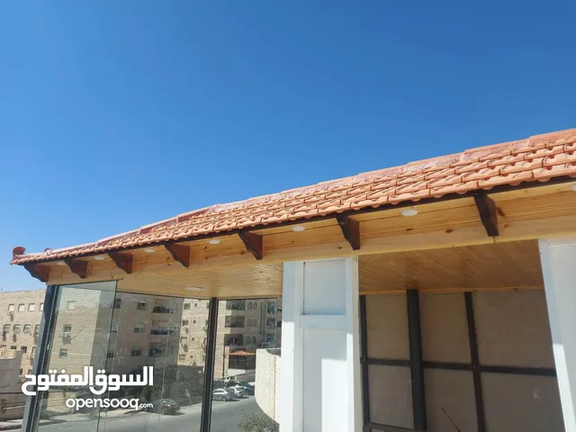 اعمال قرميد وصيانة بأفضل طرق العزل