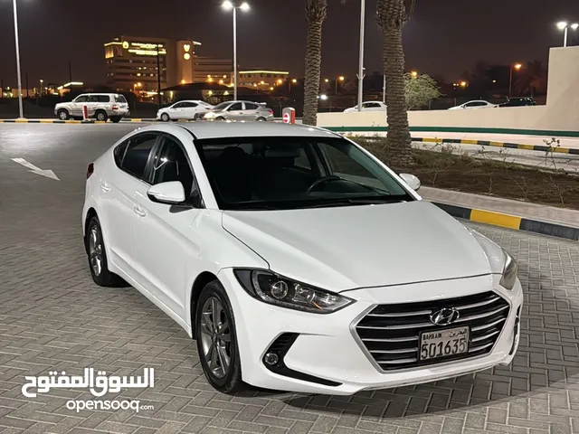 Used Hyundai Elantra in Northern Governorate