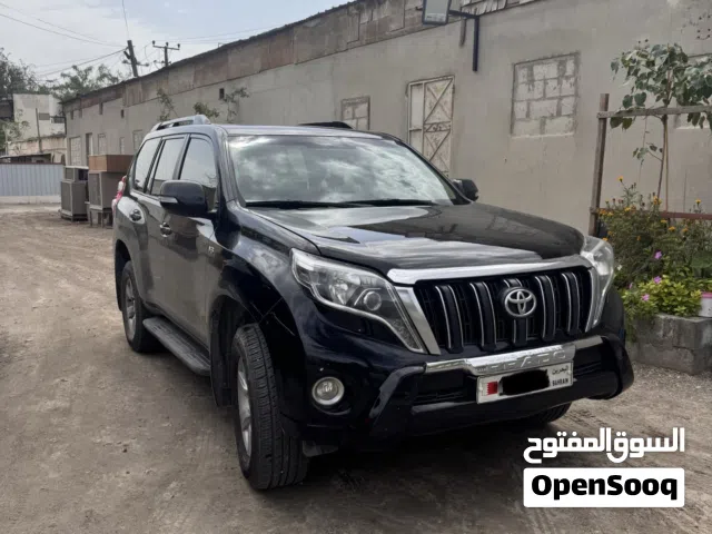 Toyota prado 2016