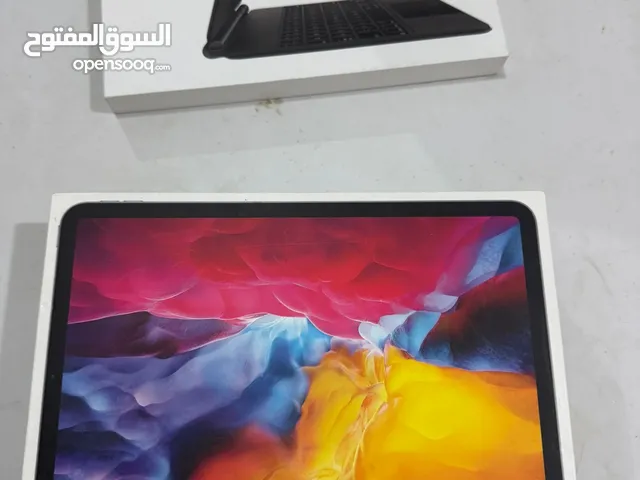 Premium iPad Pro 11" (2nd Gen) – 128 GB – Space Gray – Full Bundle