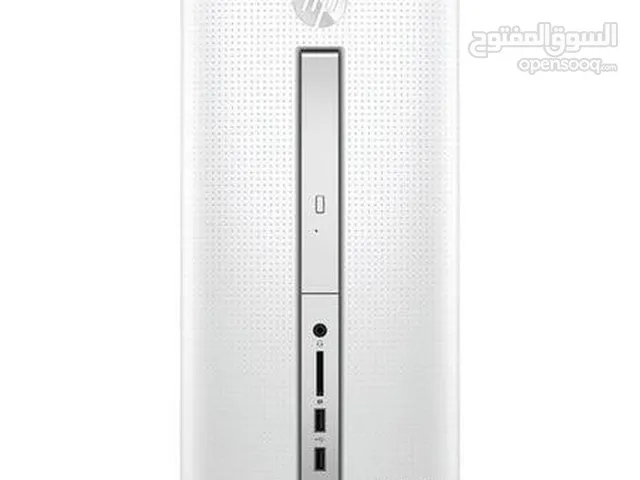 HP Pavilion 570 White