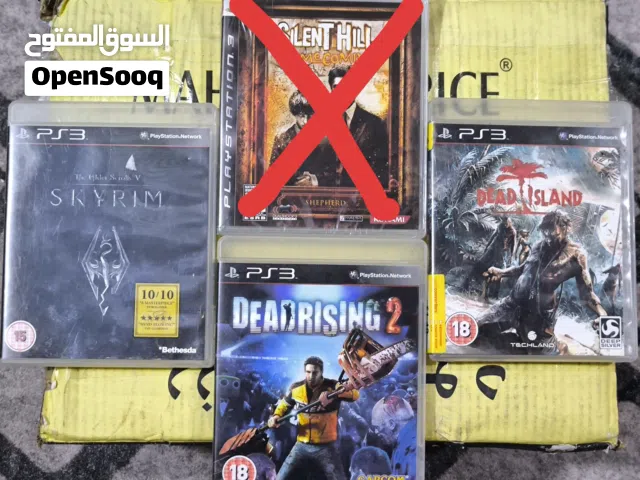 اقراص بلي 3  PS3