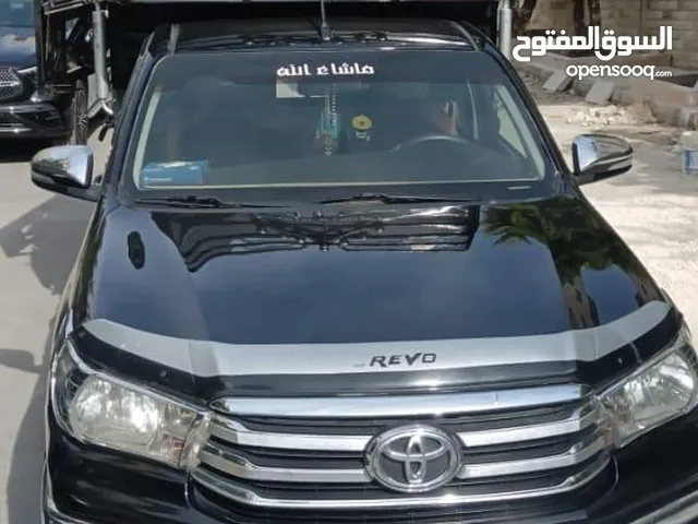 Used Toyota Hilux in Salt