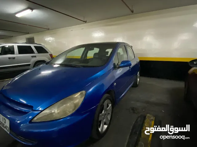 Used Peugeot 307 in Amman