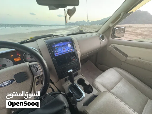 2009 فورد اكسبلورر Limited Sport