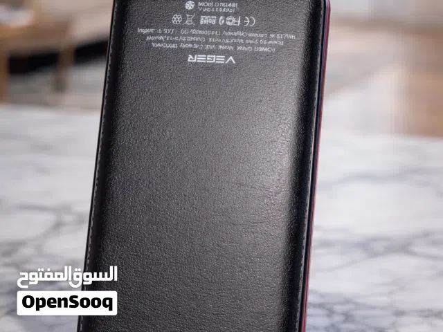 � باور بنك VEGER 10000mAh – شبه جديد (غير مستخدم