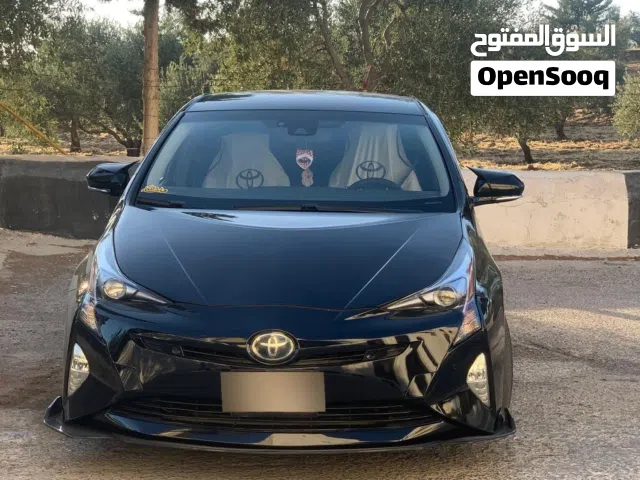 2018 Toyota Prius Prius