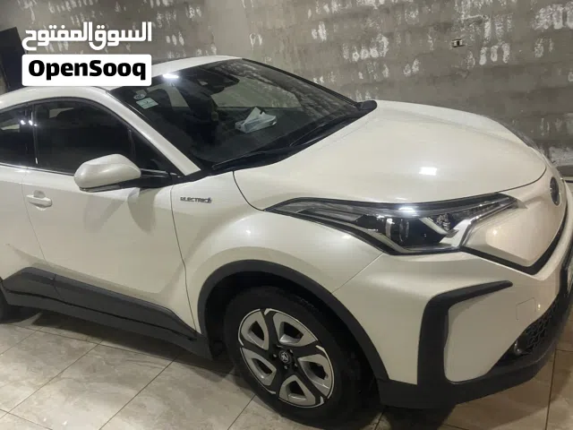 2020 Toyota C-HR LUX
