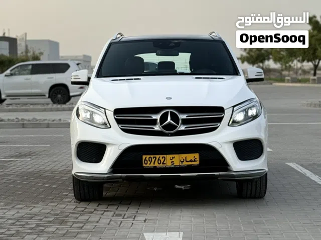 2016 Mercedes Benz GLE-Class GLE 400