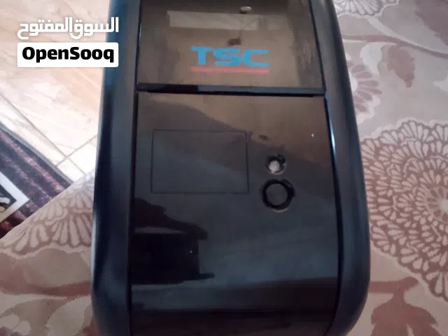 طابعه باركود جديده
