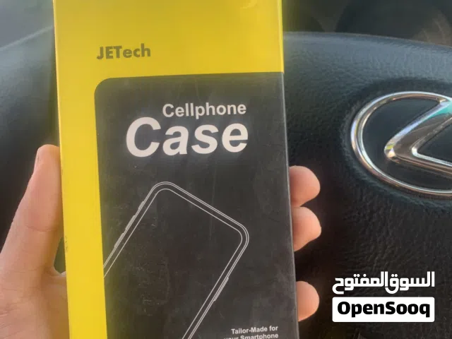 Clear Shockproof JETech Cases for iPhone 12 to 15 (Pro/Max) Over 300 cases available!