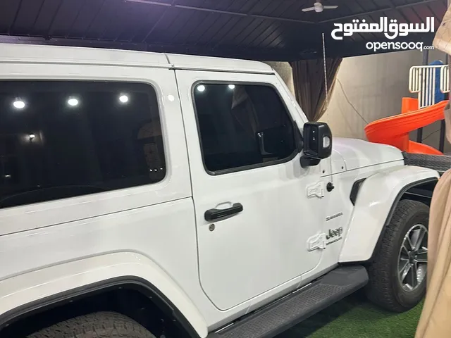 Jeep Wrangler 2023 in Um Al Quwain