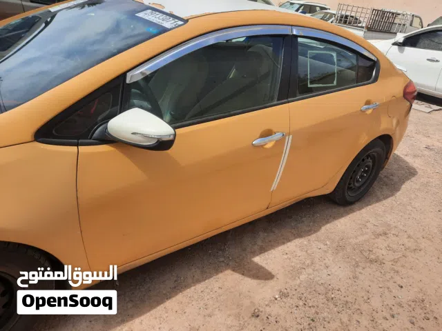 2014 Kia Forte LX