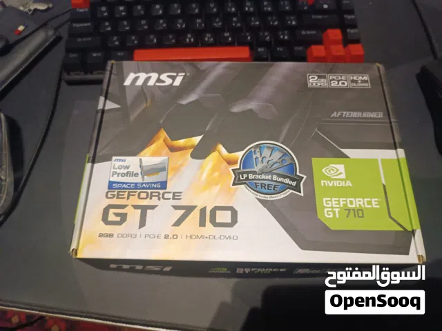 gt 710 2gb gddr3
