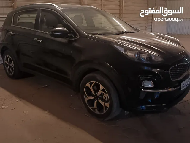 للبيع جيب كيا سبورتاج موديل 2019