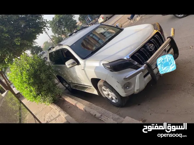 تويوتا برادو 2015