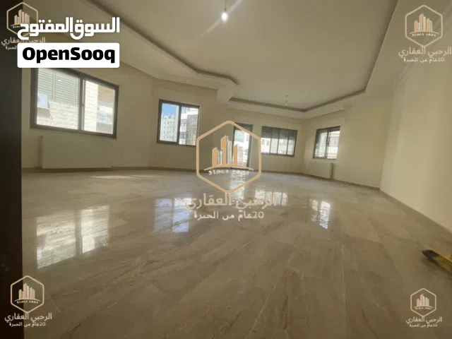 200 m2 3 Bedrooms Apartments for Rent in Amman Khalda