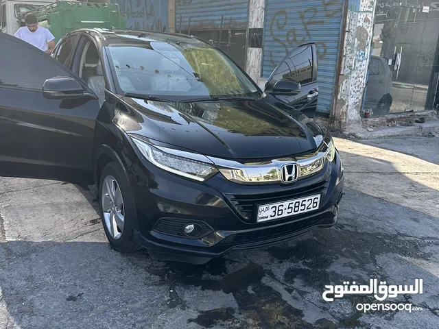 هوندا HRV 2019
وارد شركة طهبوب مالك ثاني 
3 جيد ضربه بنكيت 
السياره بحاله الوكاله