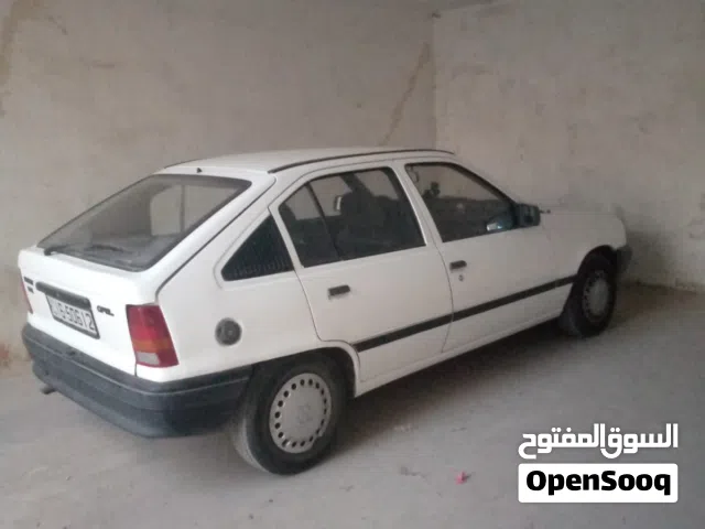 1991 أوبل كاديت
