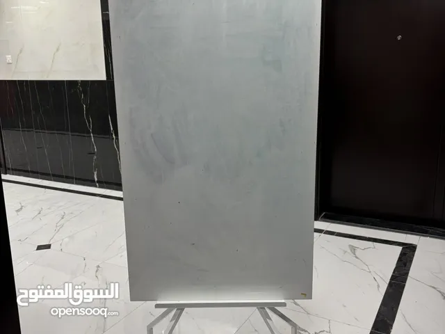IKEA Elloven Whiteboard/noticeboard with castors, white, 70x180 cm