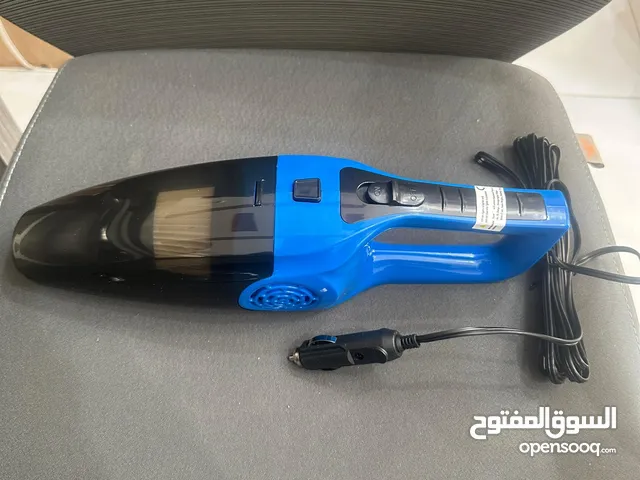 مكنسة تعمل بكهرباء السيارة 12 ڤولت اصلية وقوية
