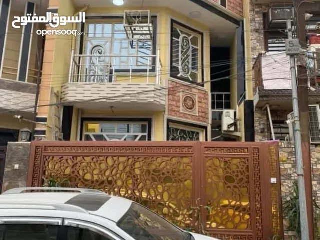 75 m2 3 Bedrooms Townhouse for Sale in Baghdad Mansour