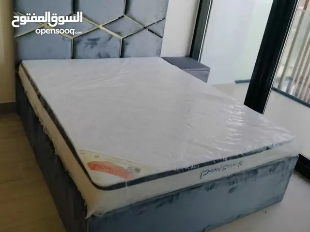 Bad mattress.