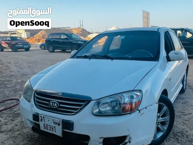2007 Kia Spectra
