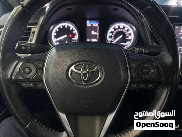 TOYOTA CAMRY 2020 SE AMERICAN SPECS