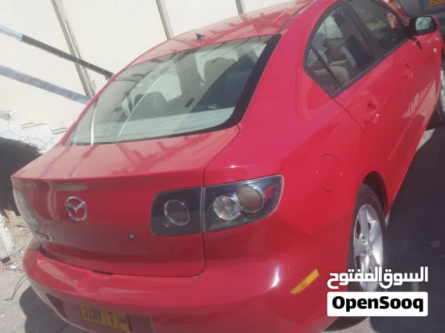 2008 مازدا 3 S
