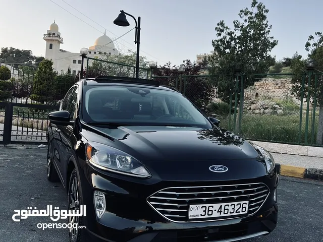 سيارات فورد اسكايب 2020 للبيع في الأردن