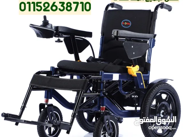 كرسي كهربائي متحرك Drortho