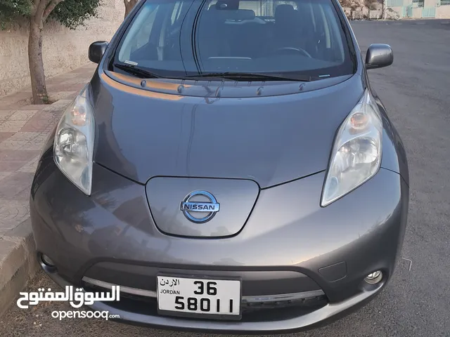 Used Nissan Leaf in Amman
