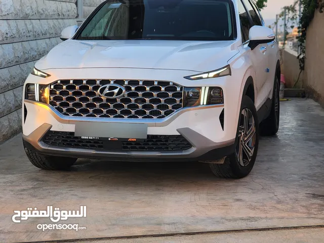 Used Hyundai Santa Fe in Jenin