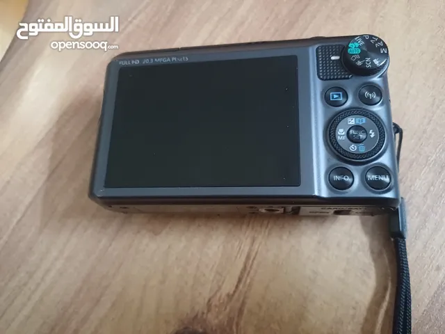 كاميرا كانون