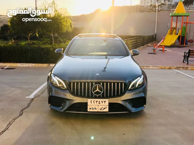 Used Mercedes Benz E-Class in Baghdad