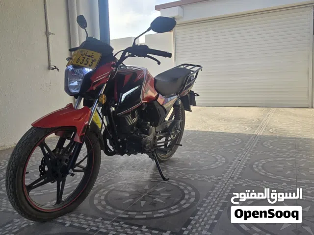 بيع دراجه . استخدام بسيط جدا . مسجل و فيه تأمين لمده سنه