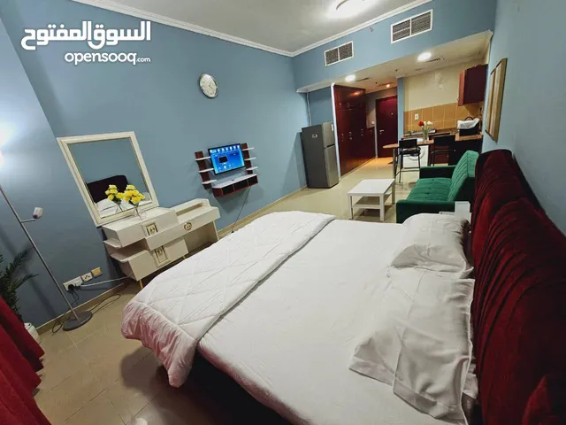 110 m2 Studio Apartments for Rent in Dubai Ras Al Khor