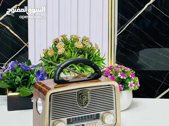 أفضل هدية لعيد الأم راديو انتيكا باحدث اصدار مميز بالشكل و الحجم و بسعررر حصرري