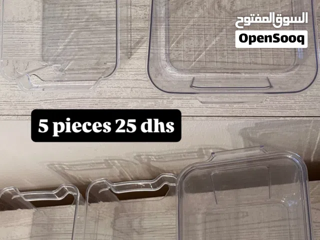 أطقم طعام مستعمله